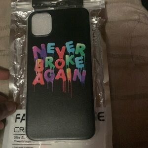 I am selling an iPhone case for iPhone 11 or 12 mini